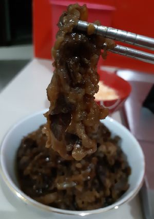 Foto resep Beef teriyaki