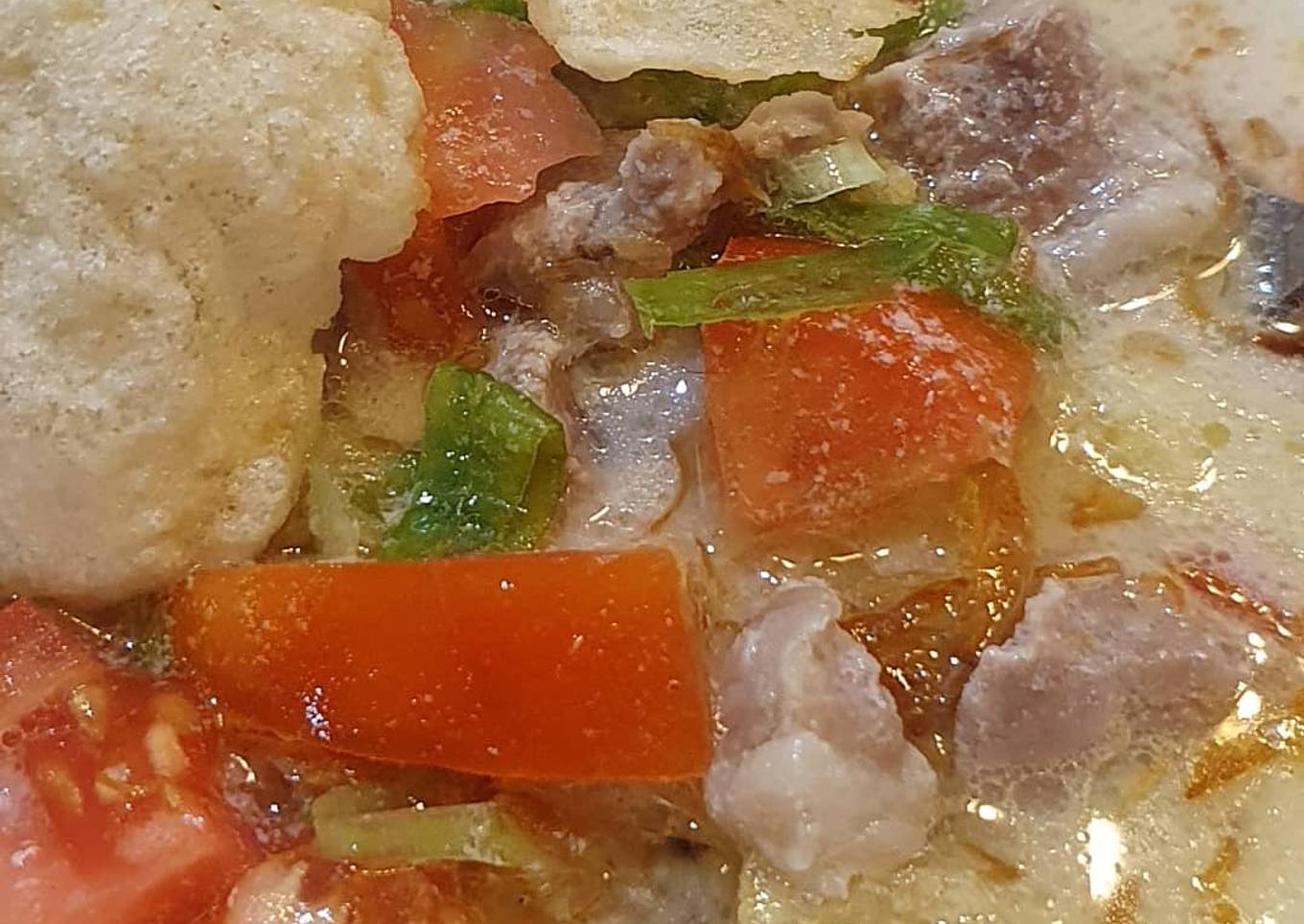 Soto betawi