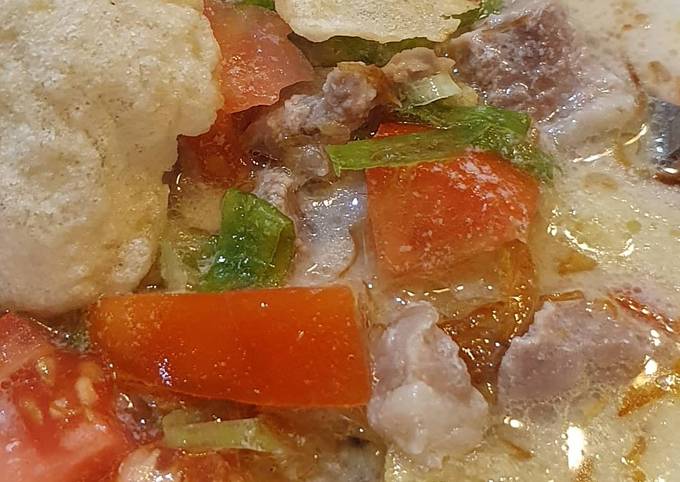 Soto betawi