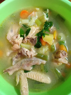 Foto resep Soup Ayam