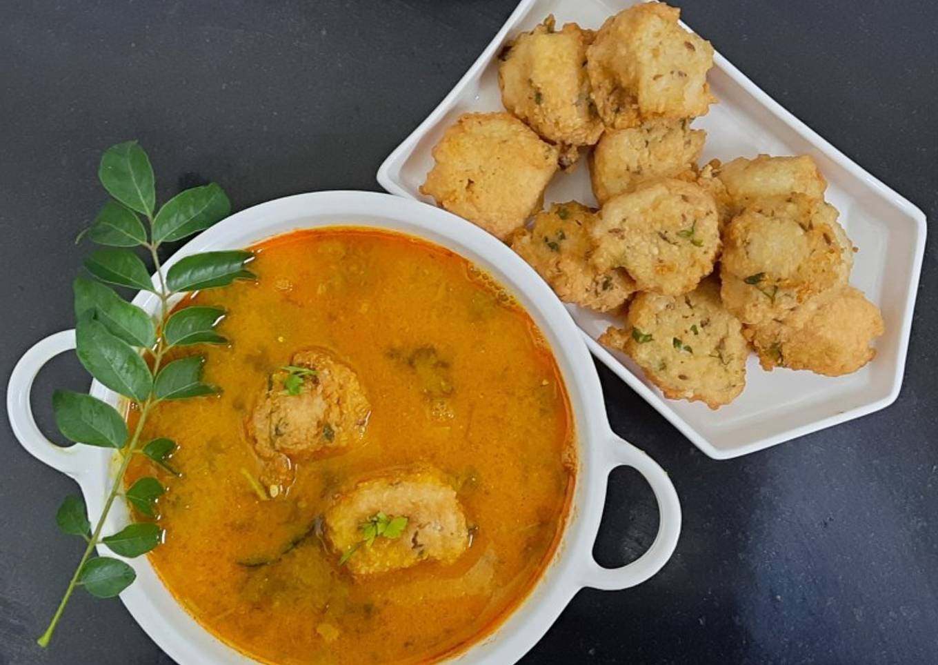 Bonda soup