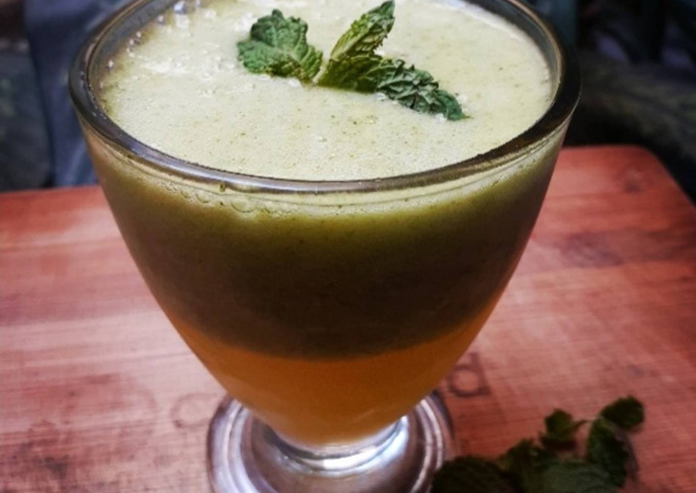 Mint Margarita 🍹