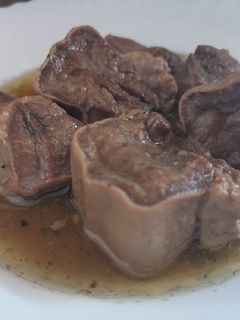 Una foto de Lengua a la antigua
