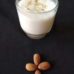 A picture of 🌹Rose lassi 🌹.