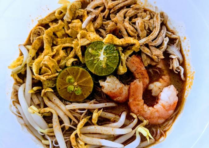 Laksa Sarawak Simple