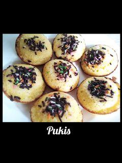 Foto resep Pukis