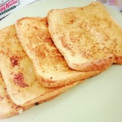 A picture of Sweet French toast.