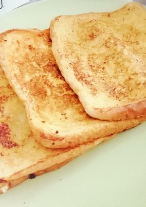 A picture of Sweet French toast.