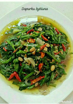 Foto resep Tumis genjer