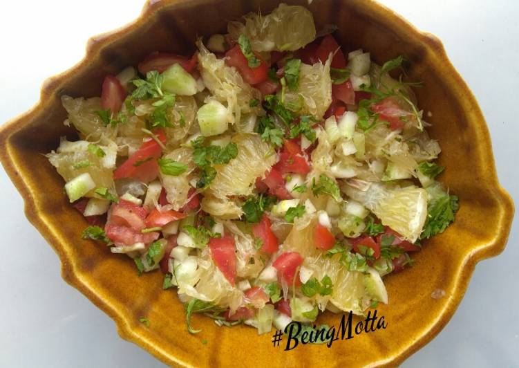 Easiest Way to Make Yummy Mosambi Salad This is A Recipe That Has Been Tested  From Homemade !!