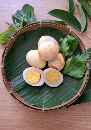 Foto resep Telur Pindang