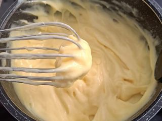 Crème pâtissière