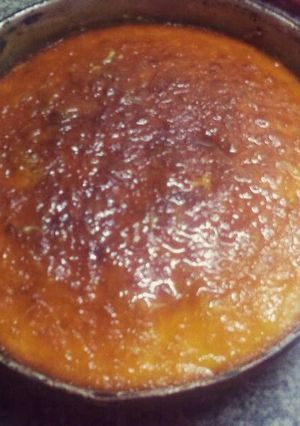Una foto de Torta de naranja 🍊