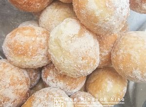 Gambar Doughnut Balls