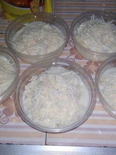 Foto resep Stup roti tawar keju