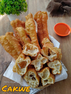Foto resep Cakwe