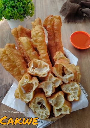 Foto resep Cakwe