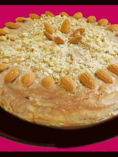 கேரட் கேக்(carrot cake recipe in tamil) செய்முறை முக்கிய புகைப்படம்