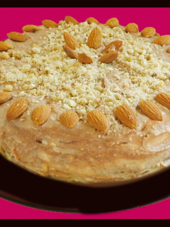 கேரட் கேக்(carrot cake recipe in tamil) செய்முறை முக்கிய புகைப்படம்