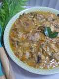 Ayam Kukus Pedas Daun Jeruk