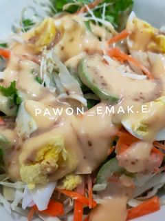 Foto resep Salad Sayur Simpel