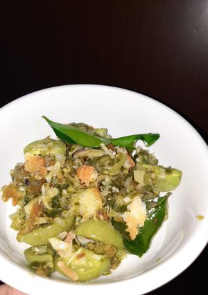 Foto resep Jambal cabe ijo kecombrang