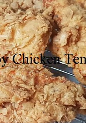 A picture of Chicken resipy.