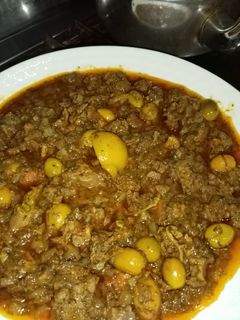 صورة لوصفة ثقلية مغربية