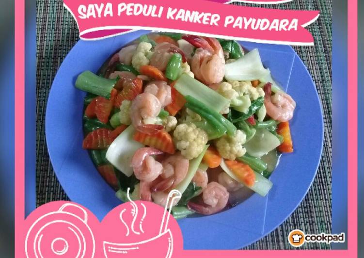 Tumis Sayur Sehat