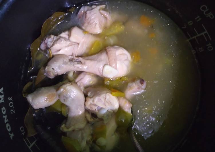 Garang asem ayam