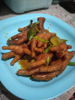 Foto resep Ceker ayam bumbu kecap