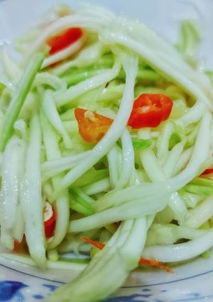 Foto resep Raca' Mangga khas Makassar