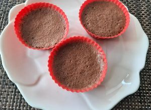 Foto di Mousse all'acquafaba