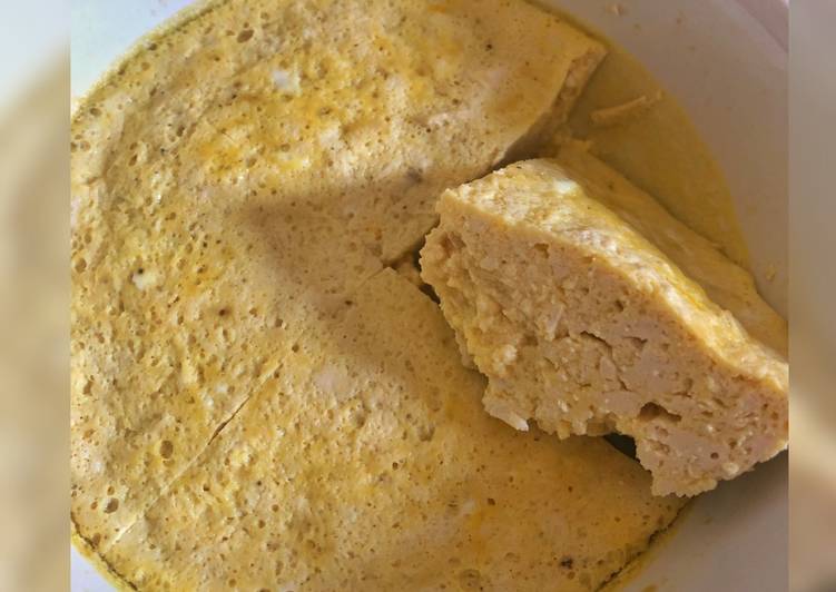 Bahan mengolah Tim tahu telur Anti Gagal