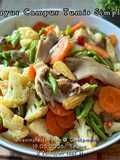 Sayur Campur Tumis Sesimple