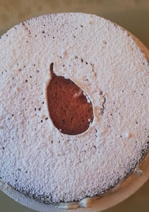Foto di Torta ricotta e pere