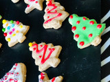 Galletas navideñas 🎄🎅🏼 con glasé real