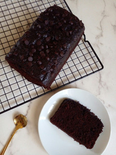 Foto resep Cake Pisang Coklat/ Brownies Pisang