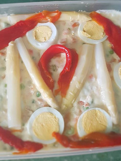 Una foto de Ensaladilla rusa