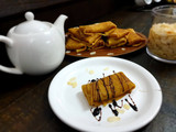 MADAKKUSAN / COCONUT FILLED CREPES
