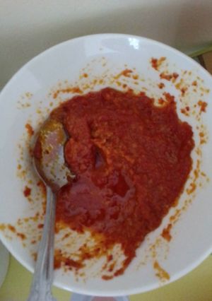 Foto resep Sambal tomat