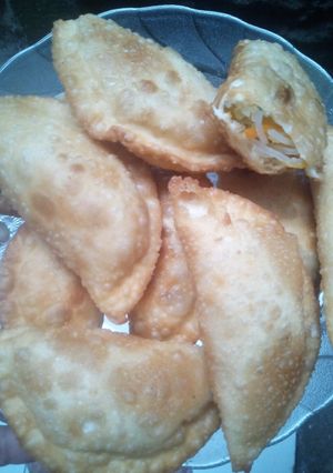 Foto resep Jalangkote (untuk 20 buah) ekonomis