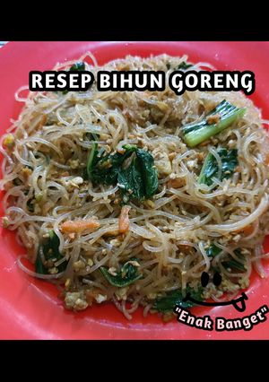 Foto resep Resep Bihun Goreng
