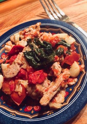 Könnyű ebéd 🌈 recept fotója