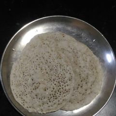 A picture of Rice pancake.