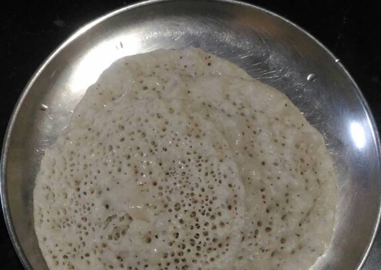 Recipe of Perfect Rice pancake