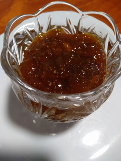 Una foto de Mermelada de higos