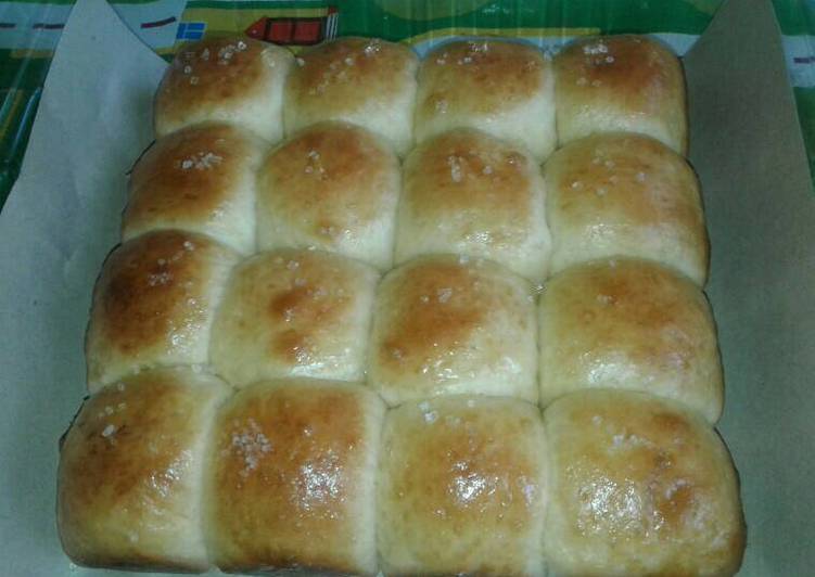 Anti Ribet, Membuat Roti Sobek isi Coklat Ekonomis Untuk Jualan