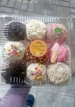 Foto resep Donat menul