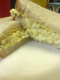 A picture of Egg Salad.